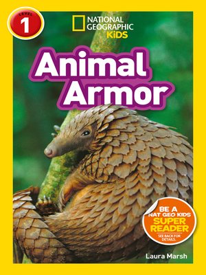 cover image of Animal Armor